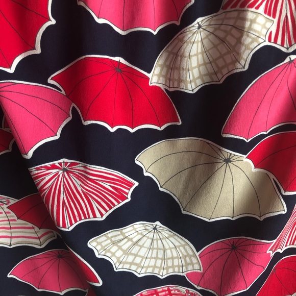 Banana Republic Sleeveless Blouse - Picture 3 of 7